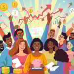 La Importancia de la Educación Financiera para Invertir