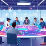 Fomentando la Colaboración Interdepartamental en Finanzas