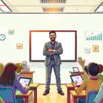 El Líder como Educador: Compartiendo Conocimiento Financiero