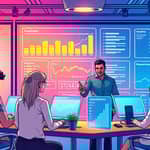 Fomentando la Proactividad en Equipos Financieros