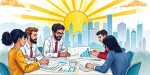 Construyendo un futuro financiero: Un plan paso a paso