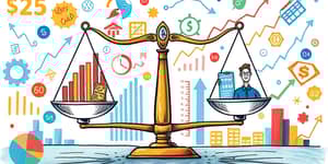 Rebalanceando tu cartera: Un ajuste necesario