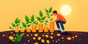 La disciplina es clave: Creando hábitos financieros sostenibles