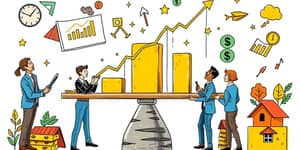 Más allá del ahorro: Invirtiendo con cabeza en tiempos inciertos