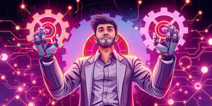 Automatización para Emprendedores: Ganar Tiempo y Eficiencia