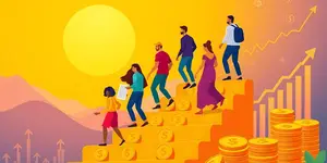 Invierte en ti mismo: Educación financiera como estrategia clave