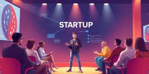 Dominando el Pitch: Cómo Cautivar Inversores