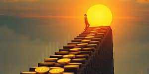 Cómo fijar metas financieras realistas y alcanzables