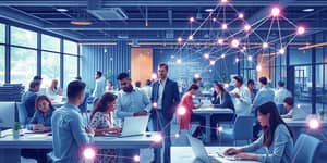 Networking Efectivo: Conecta para Crecer tu Proyecto