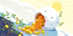 El poder del interés compuesto: Multiplica tu dinero inteligentemente