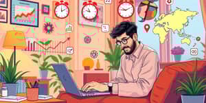 La Ruta del Freelancer: Independencia Financiera en Acción