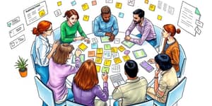 Design Thinking para Emprendedores: Soluciones Centradas en el Usuario