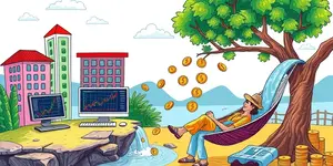 Fuentes de Ingresos Pasivos: Libera tu Tiempo y Dinero