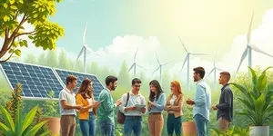 Negocios Verdes: Emprende con Sostenibilidad y Rentabilidad