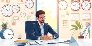 Gestión del Tiempo para Fundadores: Maximiza Cada Hora