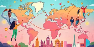 Expansión Global: Llevando tu Emprendimiento al Mundo