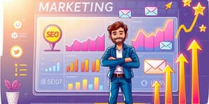 Marketing Digital para Emprendedores: Haz que tu Negocio Brille