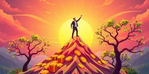 El Camino Hacia la Independencia Financiera a Través de Inversiones