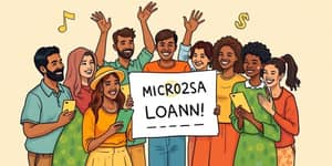 Microcréditos y Alternativas: Impulsa tu Pequeña Empresa