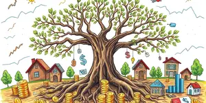 Construyendo un Patrimonio Duradero con Inversiones