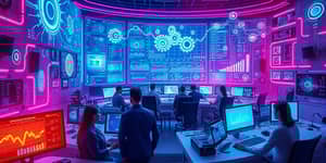 Inteligencia Artificial para tu Negocio: Optimiza Operaciones