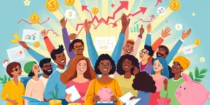 La Importancia de la Educación Financiera para Invertir