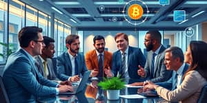 Liderazgo Adaptativo: Navegando el Cambio en el Sector Financiero