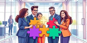 El Arte de Delegar en Equipos Financieros de Alto Rendimiento