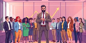 El Impacto del Liderazgo Positivo en la Productividad Financiera