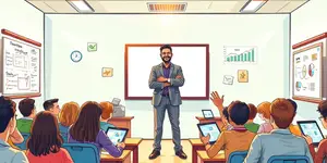 El Líder como Educador: Compartiendo Conocimiento Financiero