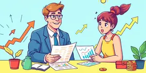 Mentoring en Finanzas: Impulsando el Crecimiento Profesional