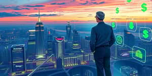 La Visión Estratégica del Líder Financiero del Futuro