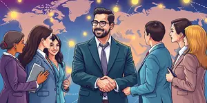 Construyendo Relaciones Sólidas: Networking para Líderes Financieros