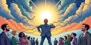 Manejo de Crisis Financieras: Un Enfoque de Liderazgo