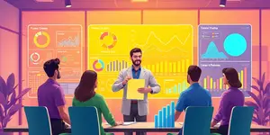 Medición del Rendimiento del Equipo: El Rol del Líder Financiero