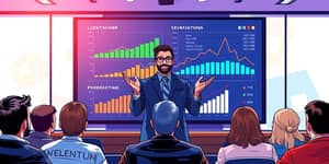 La Persuasión Convincente: Liderazgo y Presentaciones Financieras