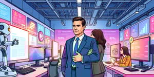 Automatización y Liderazgo: Guiando la Transición en el Departamento Financiero