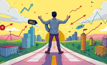 Estrategias de salida: Cuándo vender y recoger ganancias