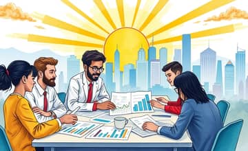 Construyendo un futuro financiero: Un plan paso a paso