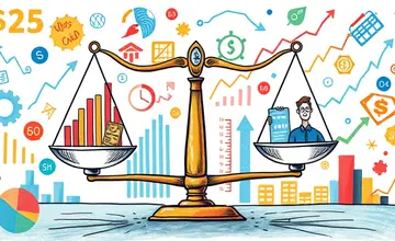 Rebalanceando tu cartera: Un ajuste necesario