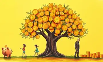 Estrategias de ahorro para cada etapa de la vida