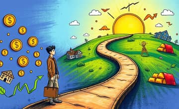 De cero a inversor: Tu hoja de ruta estratégica