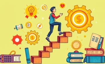 Invirtiendo en tu desarrollo personal: La mejor estrategia a largo plazo