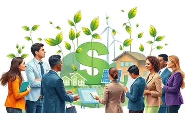 La ética en las finanzas: Construyendo un futuro sostenible