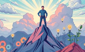 El Arte de la Resiliencia: Clave para el Éxito Emprendedor