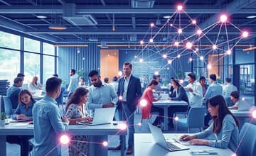 Networking Efectivo: Conecta para Crecer tu Proyecto