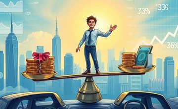 El Emprendedor y las Finanzas Personales: Equilibrio Crucial