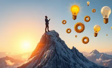 Mentalidad Emprendedora: Transforma Desafíos en Logros