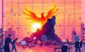 Crisis como Oportunidad: Reinventa tu Negocio