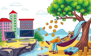 Fuentes de Ingresos Pasivos: Libera tu Tiempo y Dinero